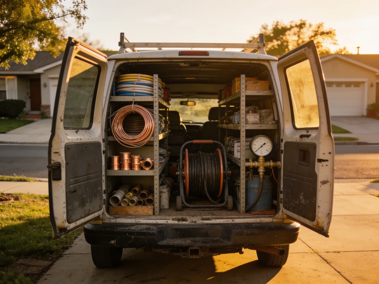 Emergency Plumber company in Barstow, TX